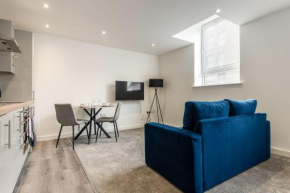 Contemporary Studio Apartment in Central Rotherham
